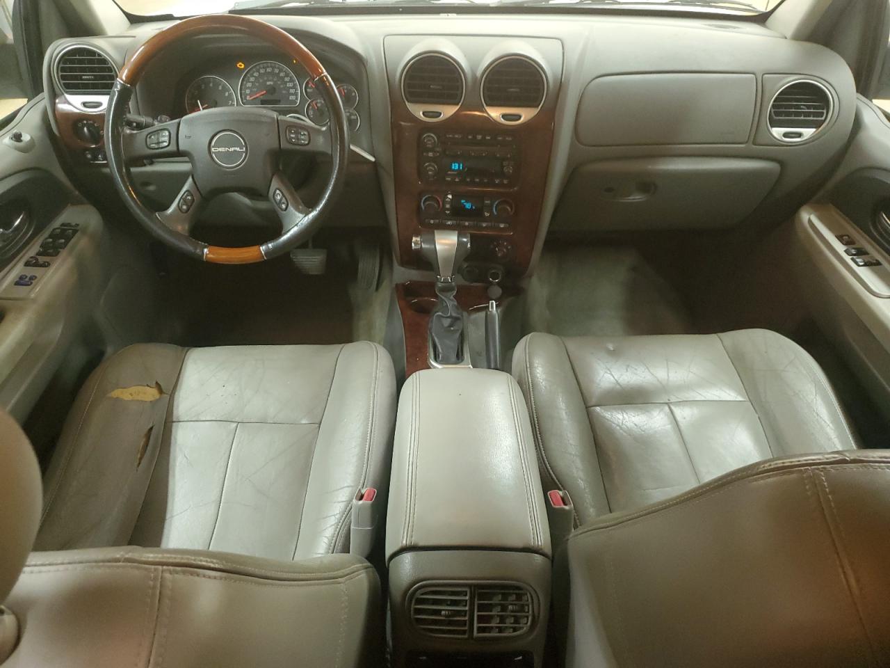 2005 GMC Envoy Denali VIN: 1GKES63M152388129 Lot: 82185075