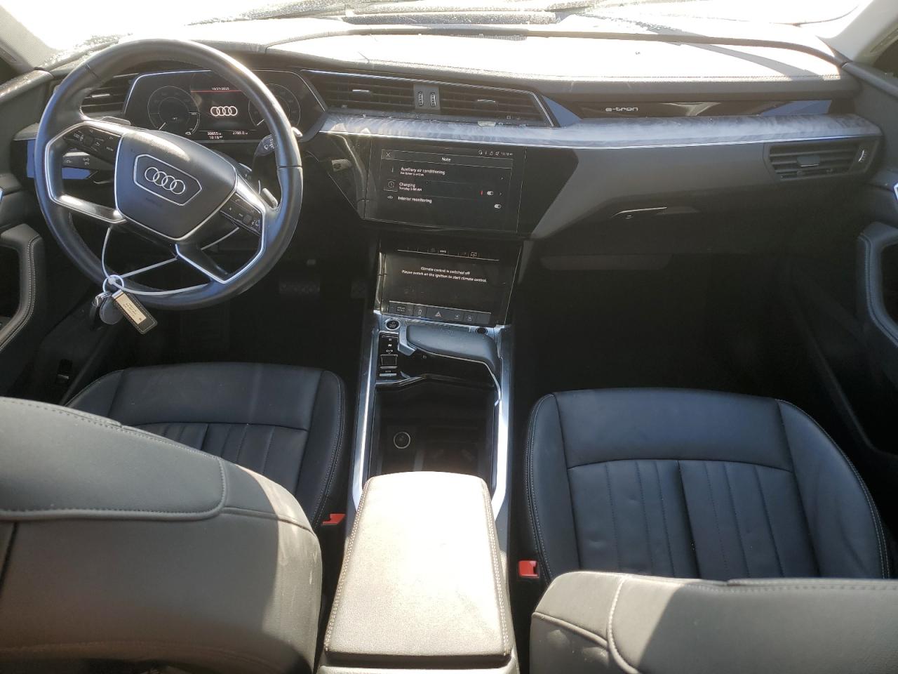 2022 Audi E-Tron Premium VIN: WA1AAAGE6NB012037 Lot: 90086485