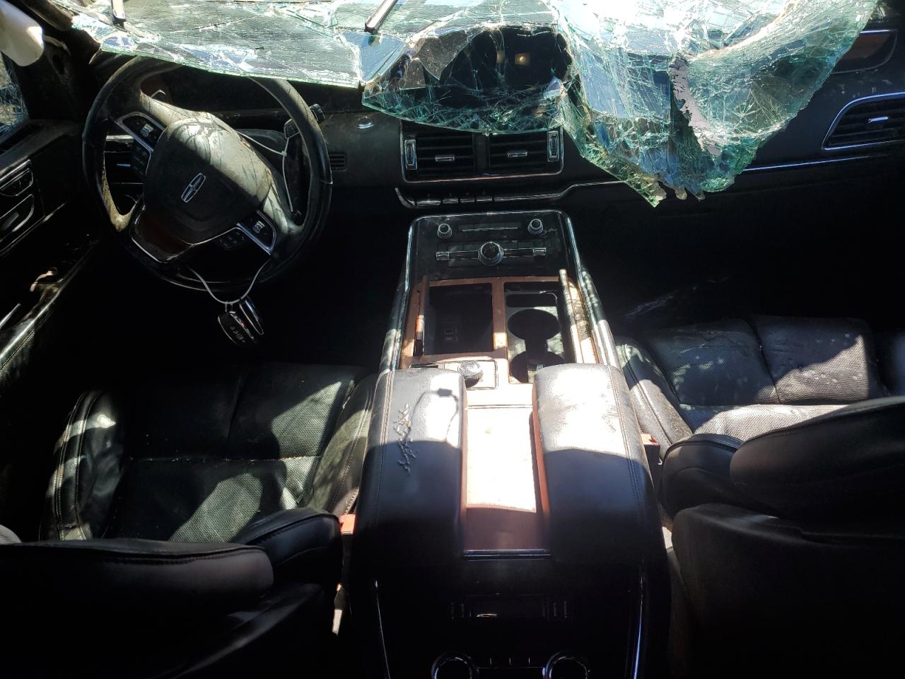 2018 Lincoln Navigator Select VIN: 5LMJJ2JT2JEL00738 Lot: 86807765