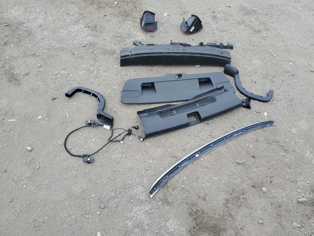 2016 Volkswagen Jetta Gli VIN: 3VW4T7AJ5GM284920 Lot: 89627415