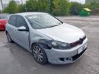 2010 VOLKSWAGEN GOLF GT TDI 140  for sale at Copart ST HELENS