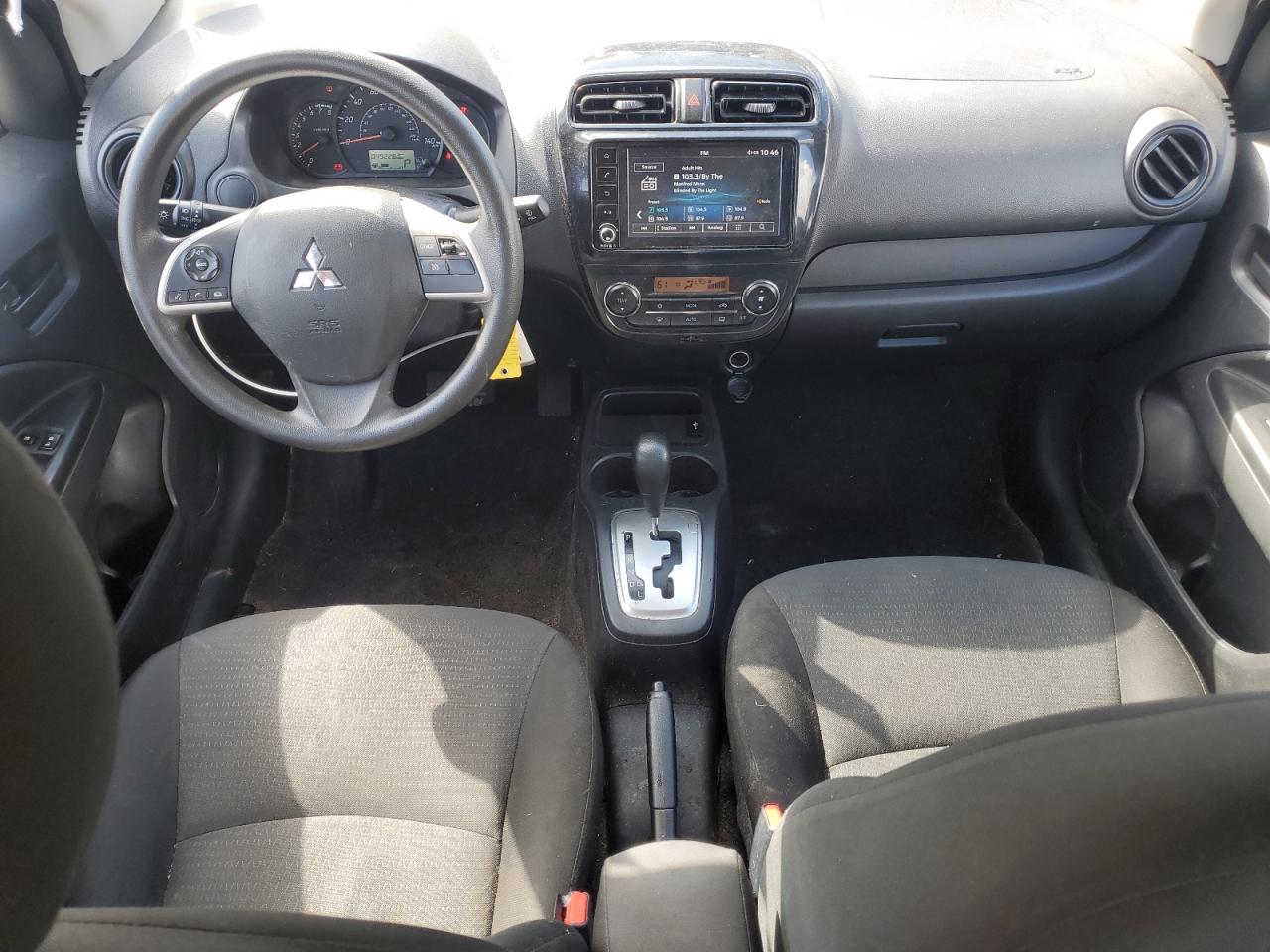 2024 Mitsubishi Mirage G4 Es VIN: ML32FUFJ0RHF07905 Lot: 85705585