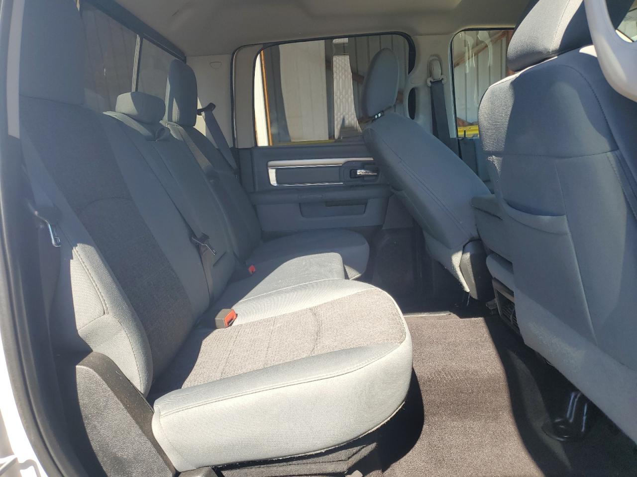 2017 Ram 1500 Slt VIN: 1C6RR7TT4HS776649 Lot: 82254005