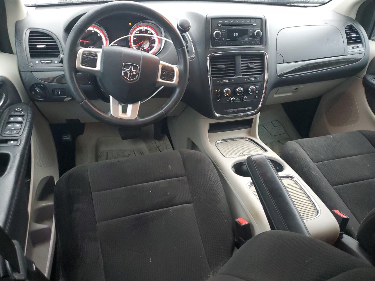 2013 Dodge Grand Caravan Sxt VIN: 2C4RDGCG2DR741033 Lot: 82282715