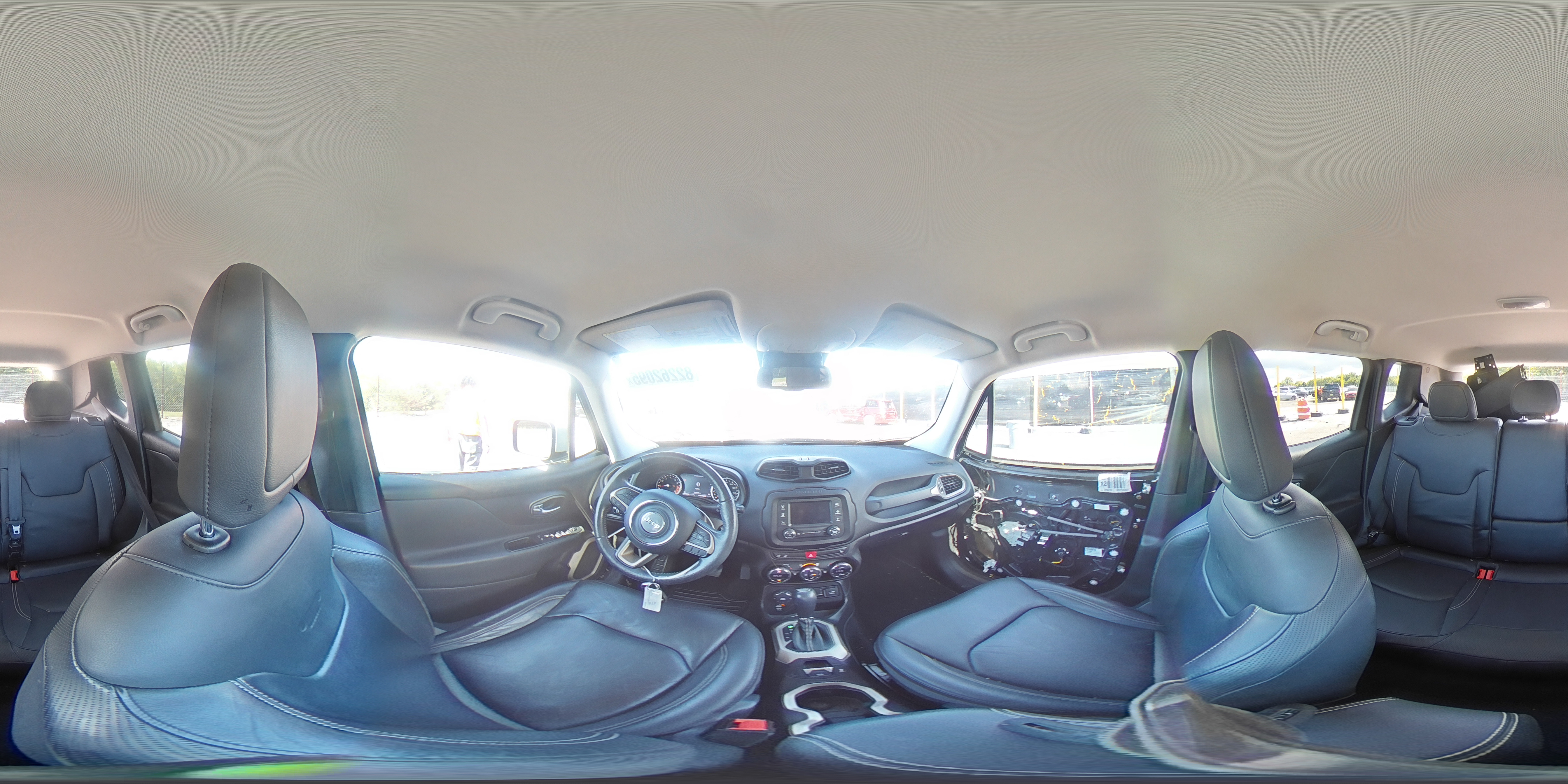 2015 Jeep Renegade Limited VIN: ZACCJBDT0FPB53073 Lot: 82262095