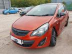 2014 VAUXHALL CORSA LIMITED EDITION  for sale at Copart WESTBURY