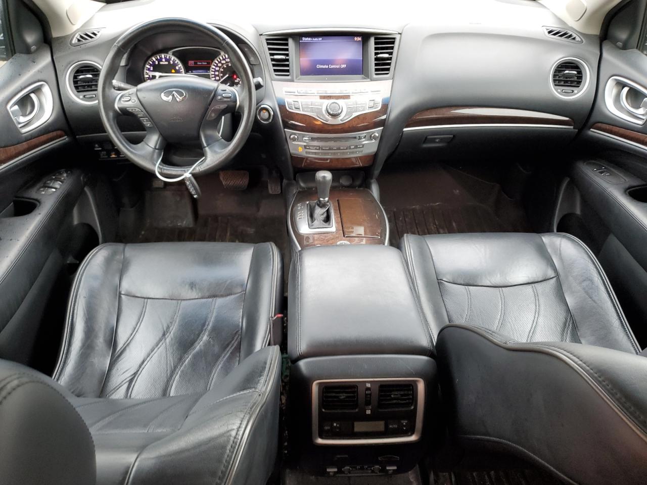 2013 Infiniti Jx35 VIN: 5N1AL0MM7DC305844 Lot: 82285125