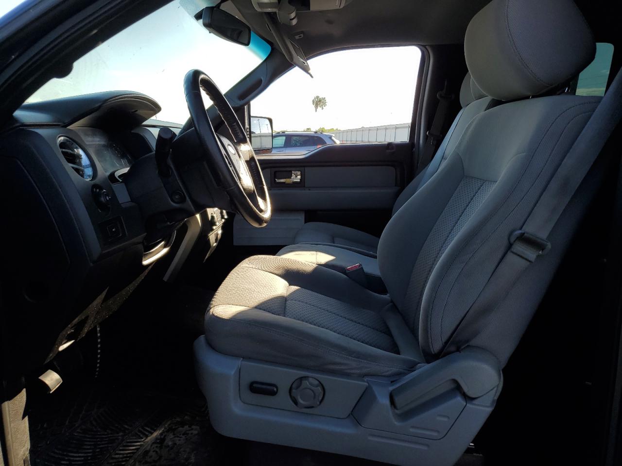 2014 Ford F150 Supercrew VIN: 1FTFW1EF1EKG46607 Lot: 82491375