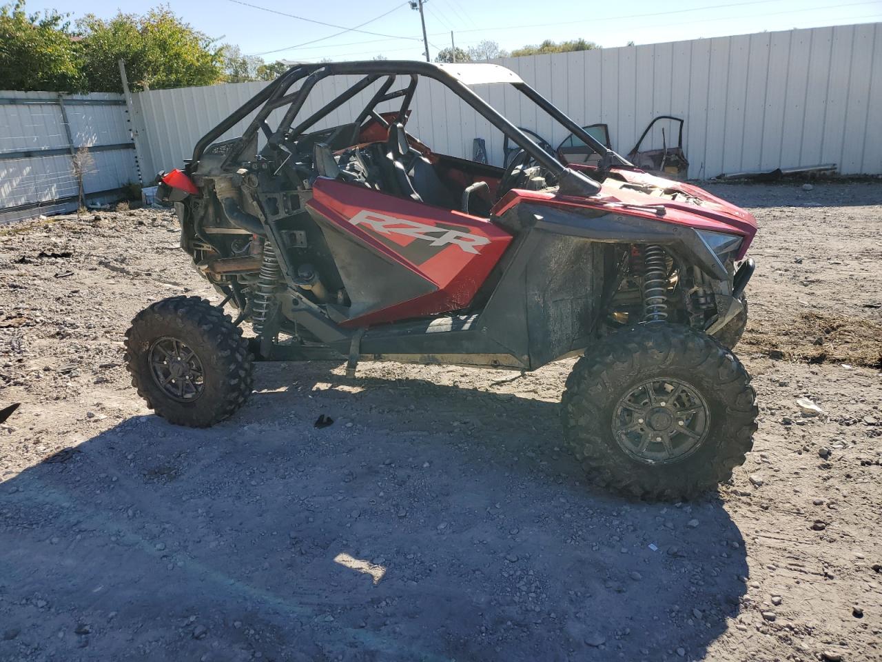 2023 Polaris Rzr Pro Xp Ultimate VIN: 3NSRAD928PF291714 Lot: 86711625