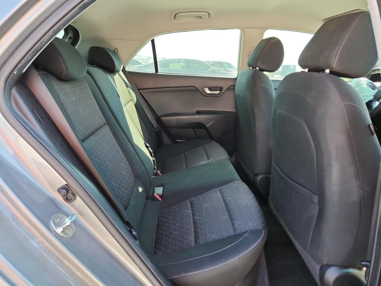 2021 Kia Rio S VIN: 3KPA25ADXME382757 Lot: 82602525