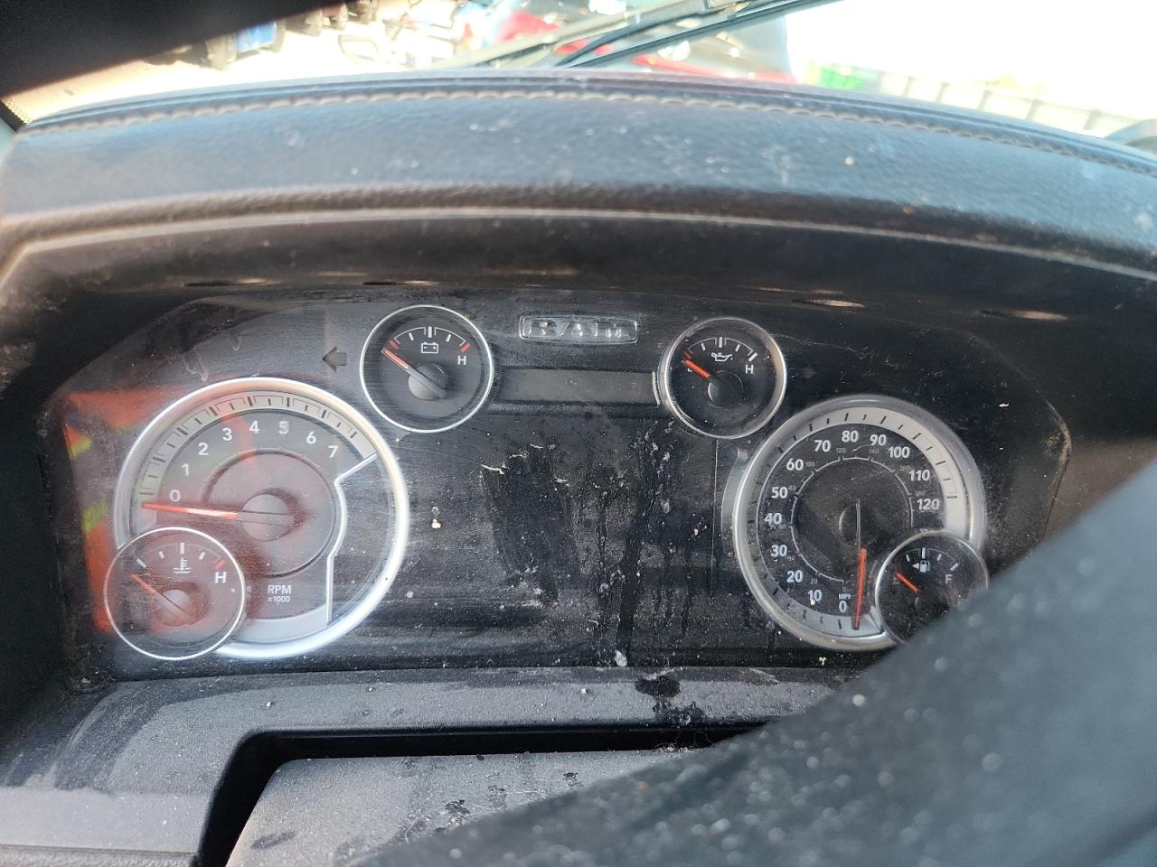 2015 Ram 1500 Sport VIN: 1C6RR7MT0FS627148 Lot: 81694435