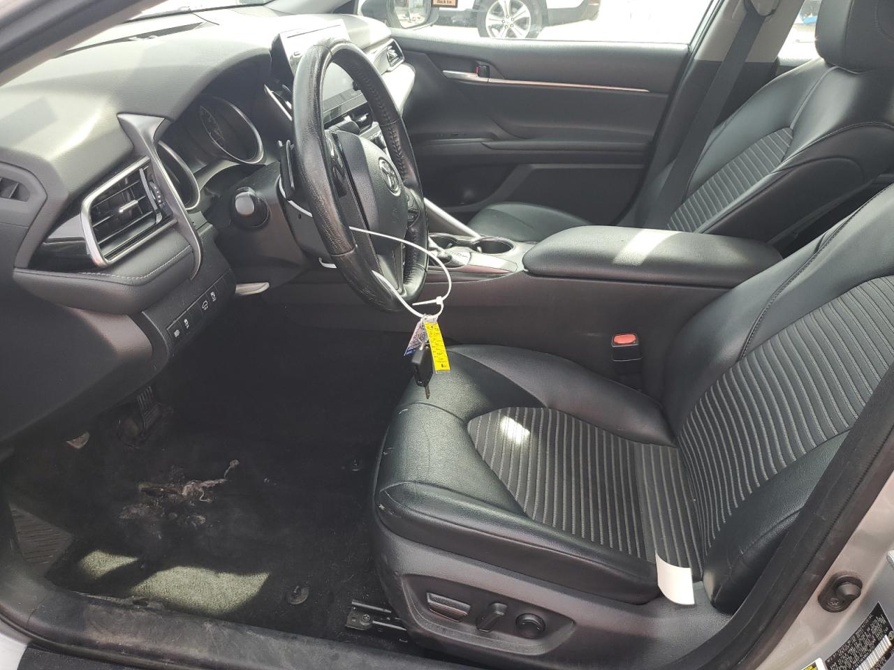 2021 Toyota Camry Se VIN: 4T1G11AK4MU478207 Lot: 85304325