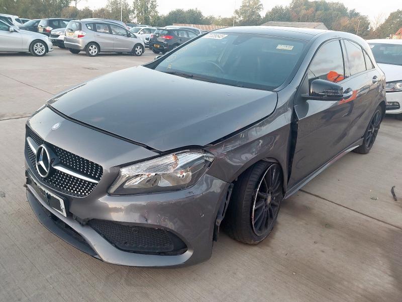 2016 MERCEDES-BENZ A 180 D AMG LINE EXECUTIV  for sale at Copart SANDY
