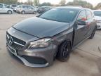 2016 MERCEDES-BENZ A 180 D AMG LINE EXECUTIV  for sale at Copart SANDY