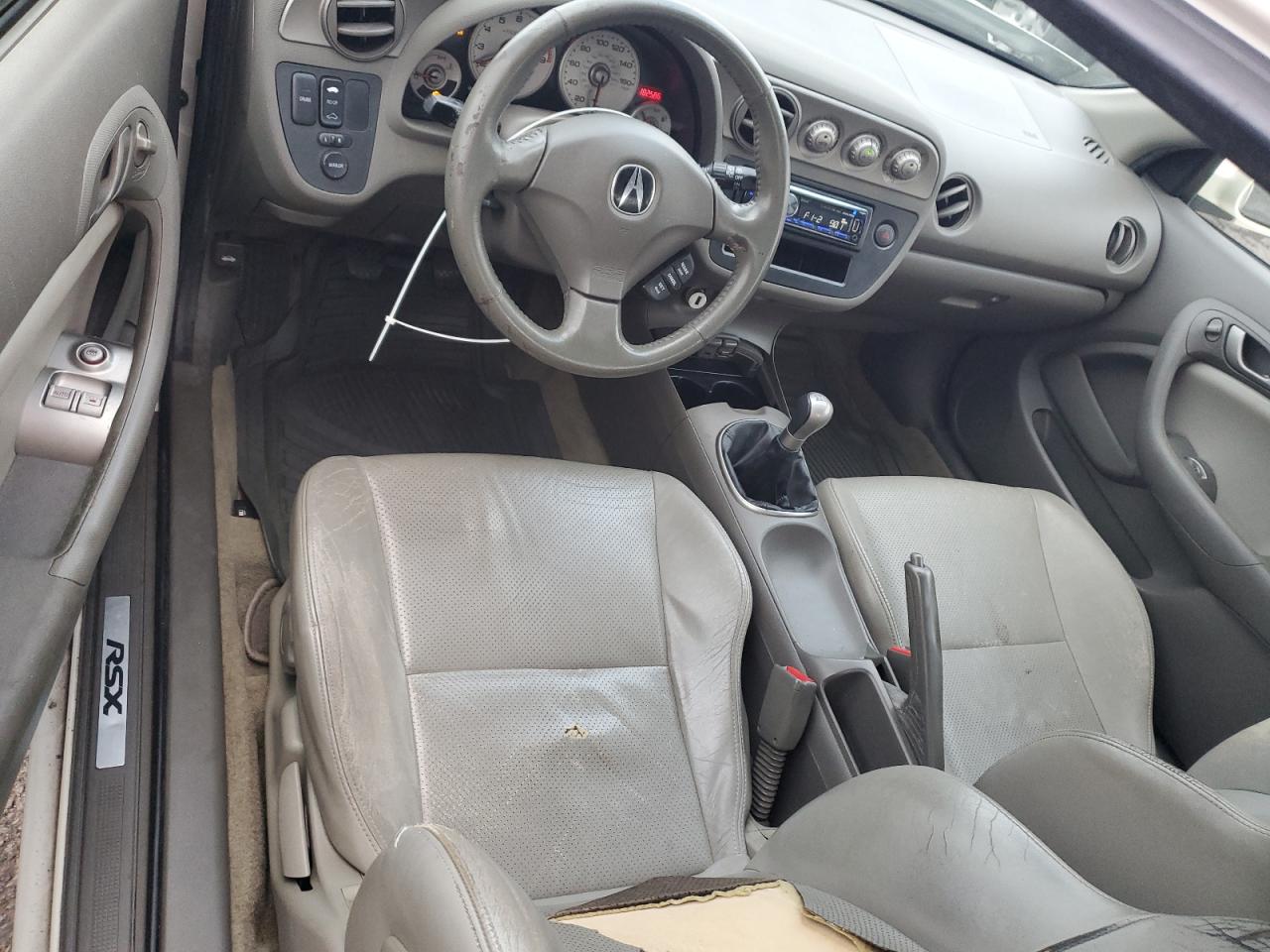 2003 Acura Rsx Type-S VIN: JH4DC53063C009126 Lot: 90904545