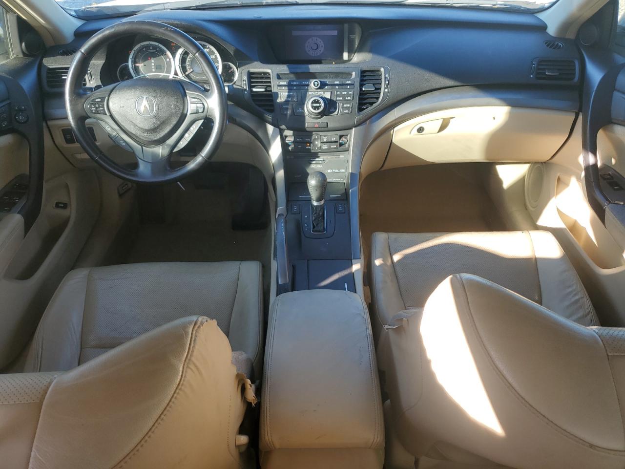 2009 Acura Tsx VIN: JH4CU26649C008167 Lot: 90324465