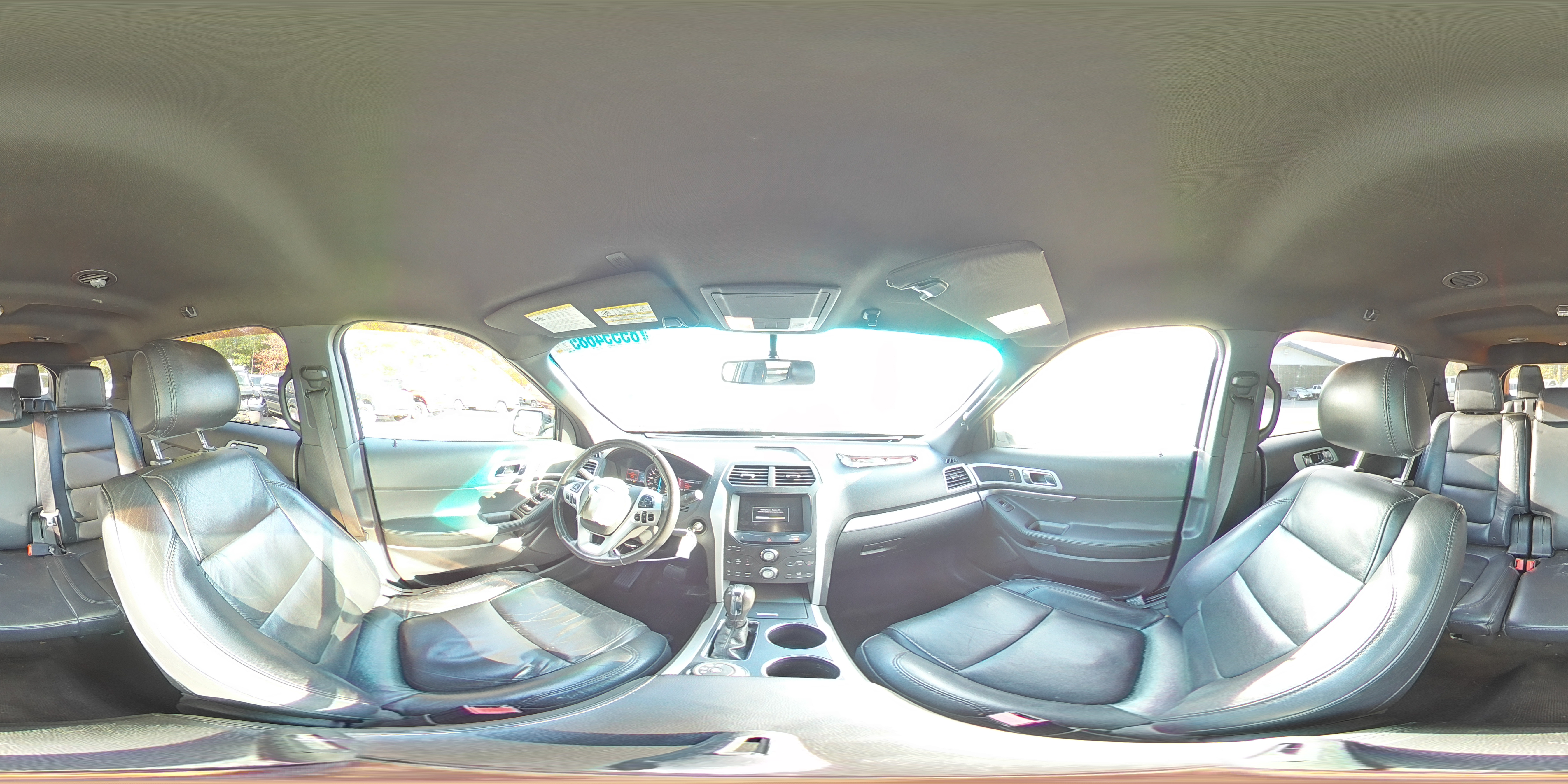 2012 Ford Explorer Xlt VIN: 1FMHK8D81CGA50280 Lot: 85554685