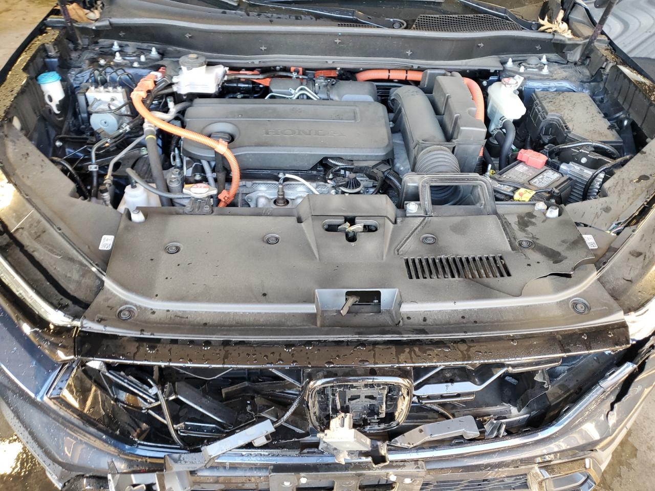 2024 Honda Cr-V Sport-L VIN: 5J6RS6H8XRL034905 Lot: 86128525