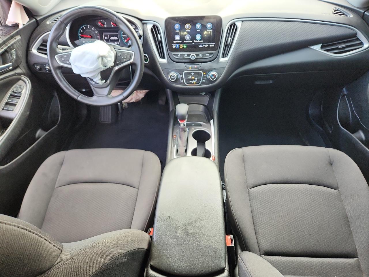 2022 Chevrolet Malibu Rs VIN: 1G1ZG5ST7NF201897 Lot: 84410615