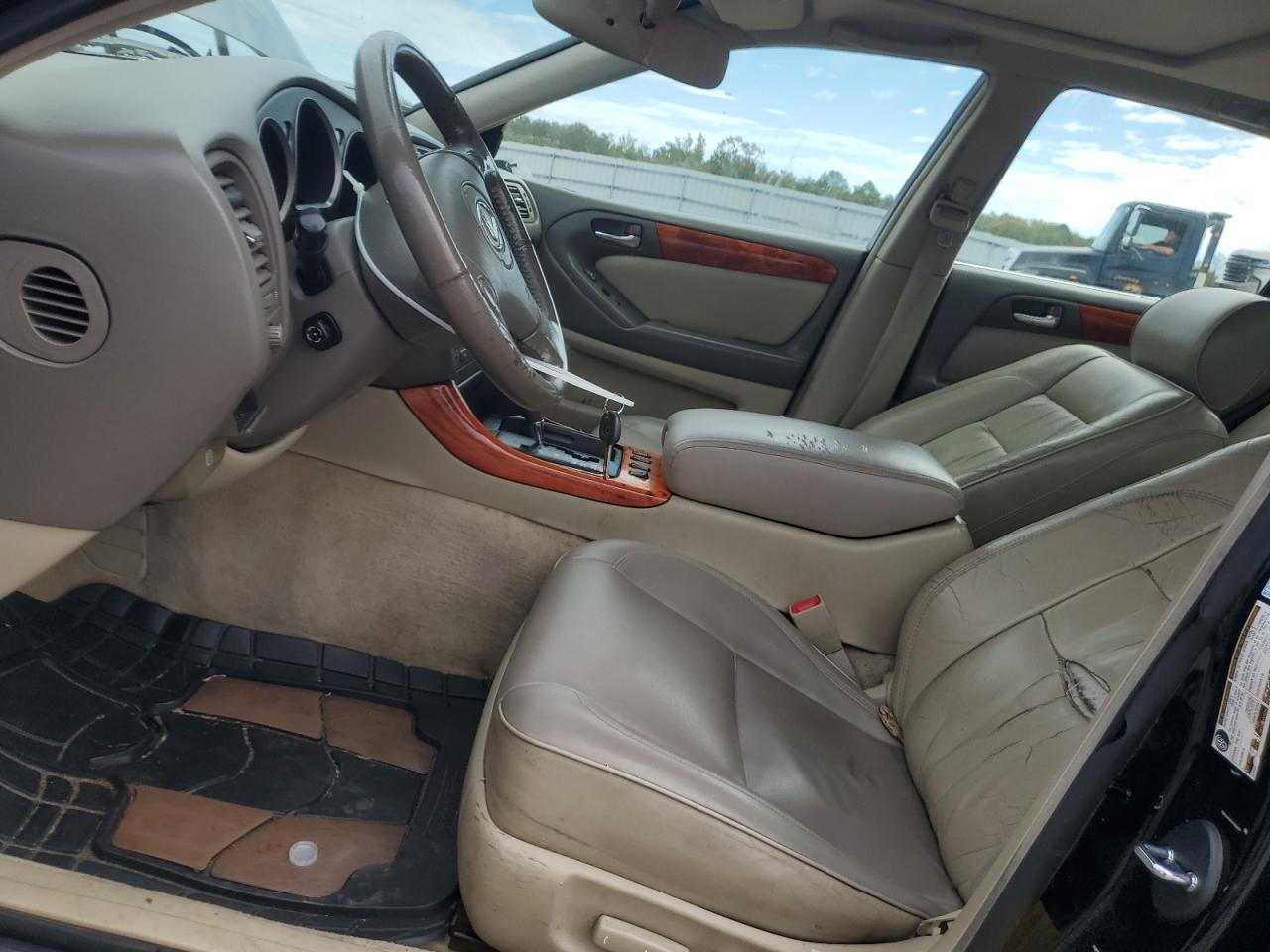 2005 Lexus Gs 300 VIN: JT8BD69S250205331 Lot: 85596165