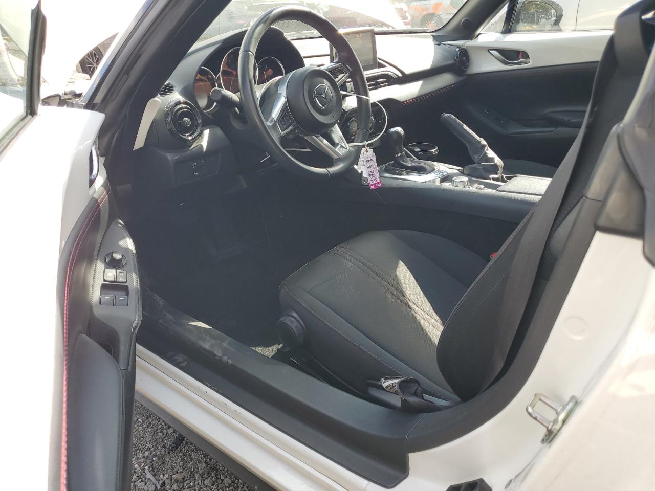 2017 Mazda Mx-5 Miata Club VIN: JM1NDAC72H0124811 Lot: 85698605