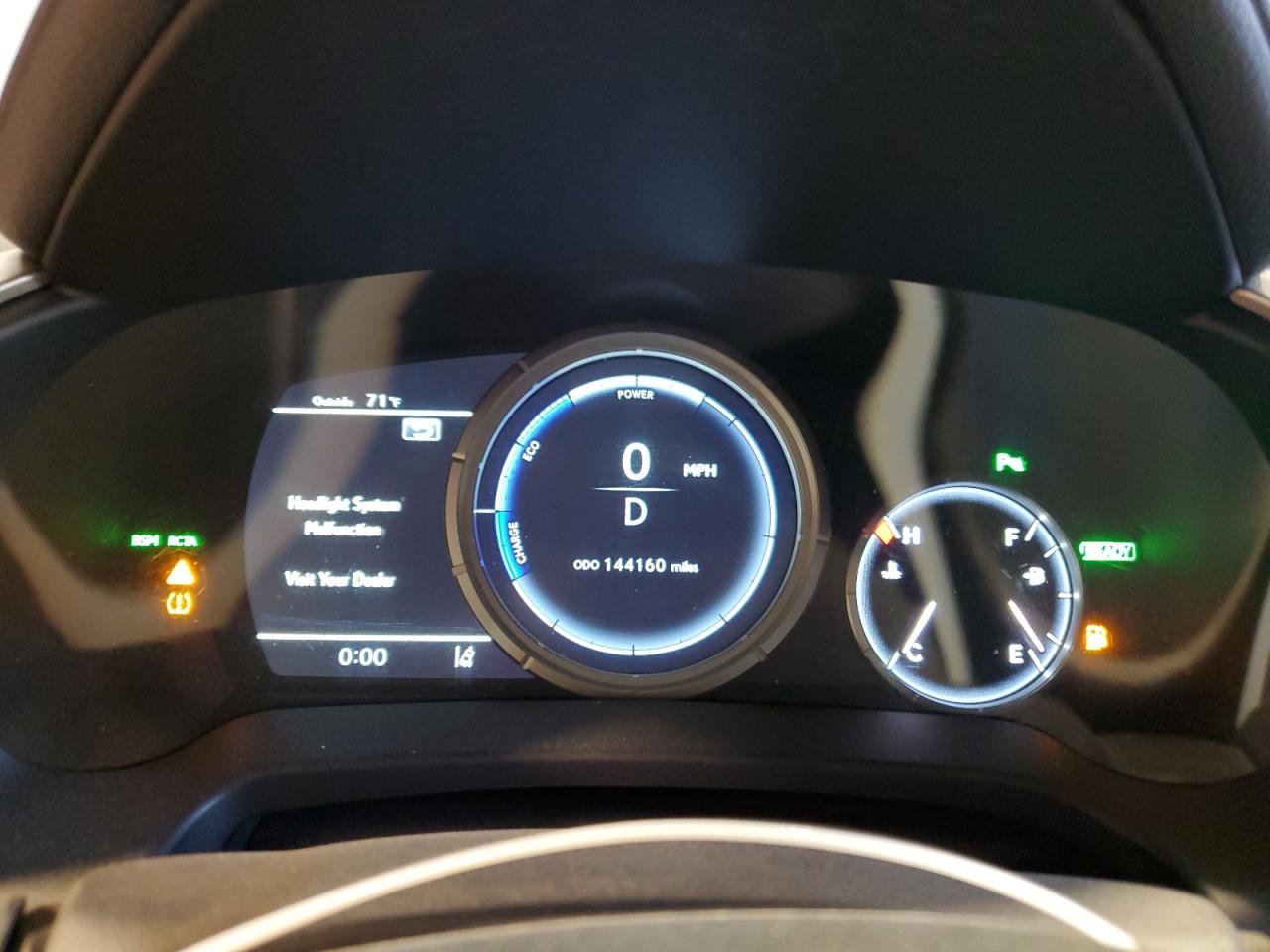 2018 Lexus Rx 450H Base VIN: 2T2BGMCA6JC020756 Lot: 84232335