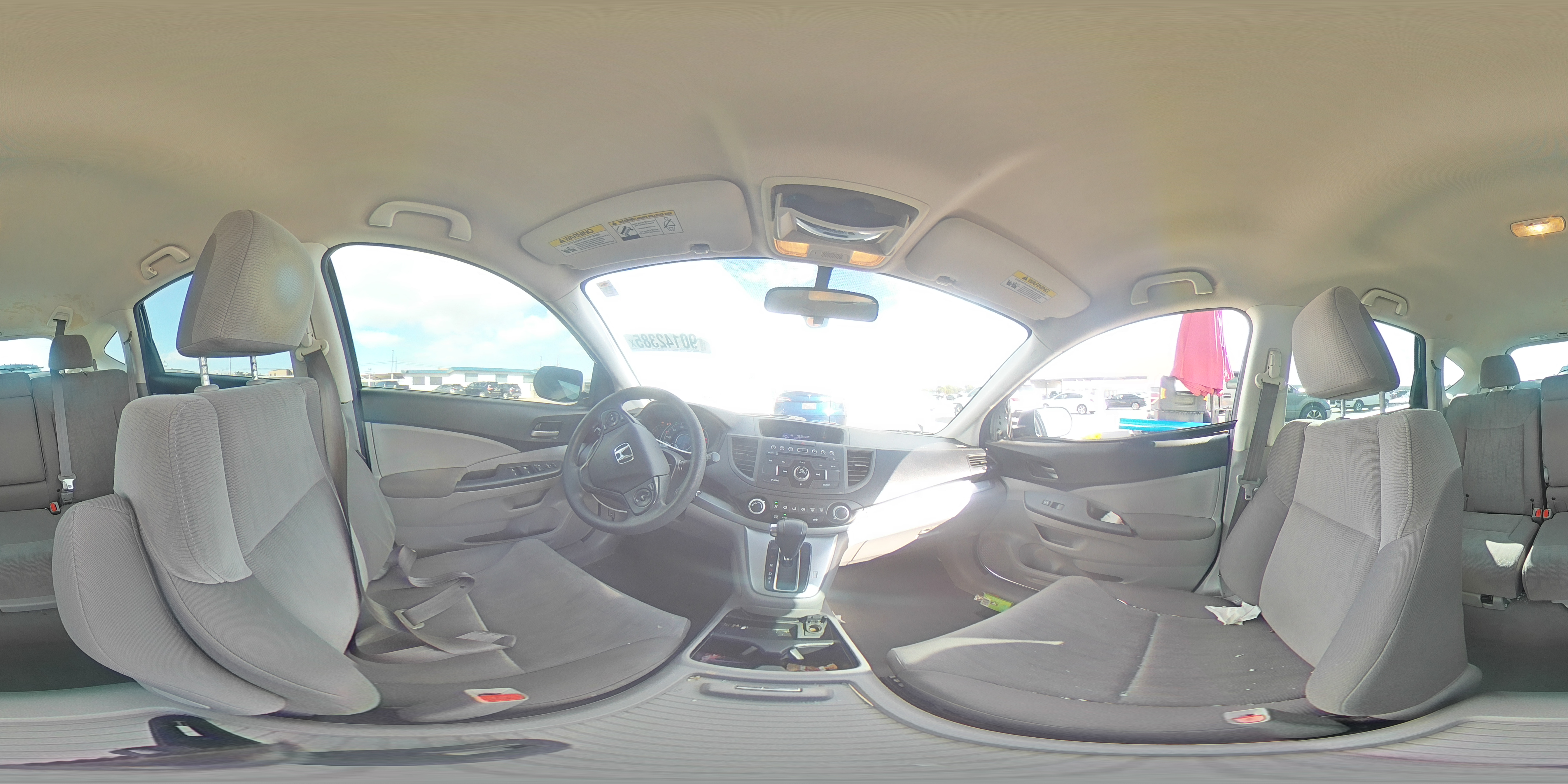 2014 Honda Cr-V Lx VIN: 3CZRM3H30EG717569 Lot: 90142385