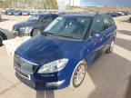 2013 SKODA FABIA 1.2 TSI 105 ELEGANCE 5DR DSG for sale at Copart SANDY