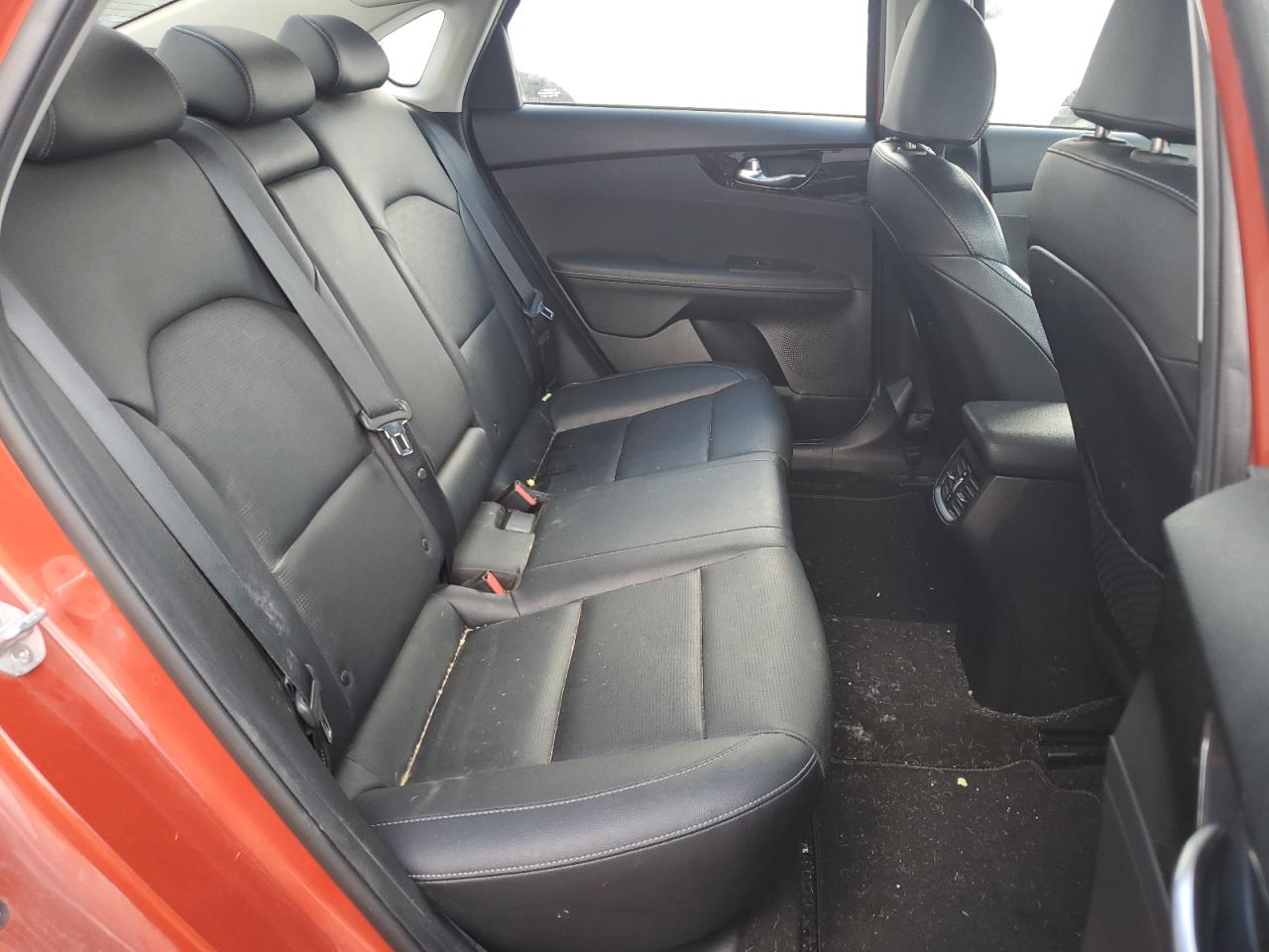 2019 Kia Forte Ex VIN: 3KPF54AD2KE069061 Lot: 85113005