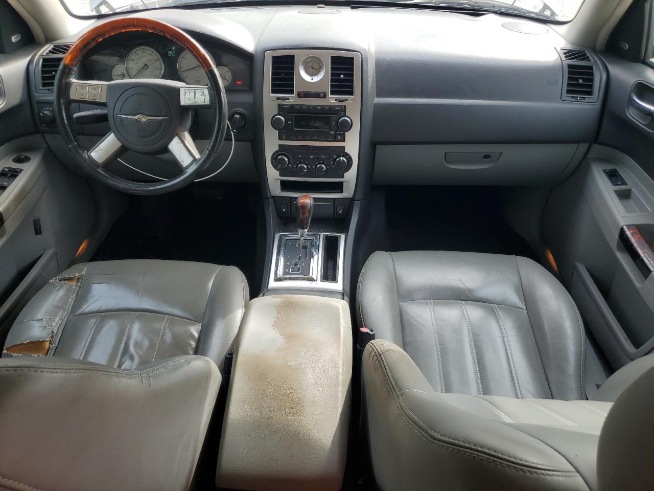 2006 Chrysler 300C VIN: 2C3KA63H56H297317 Lot: 82279895