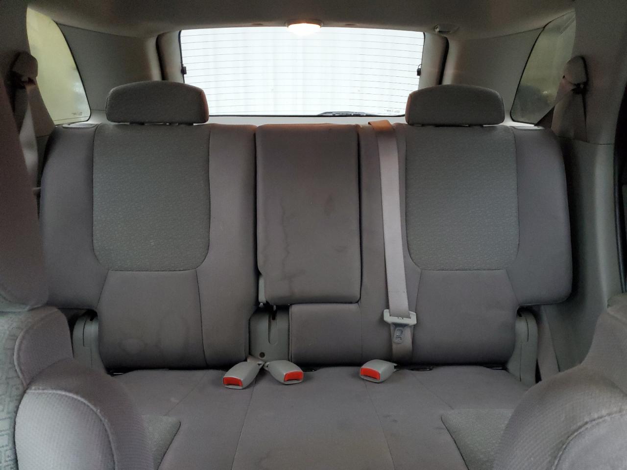 2008 Chevrolet Equinox Lt VIN: 2CNDL43F286311640 Lot: 82722415