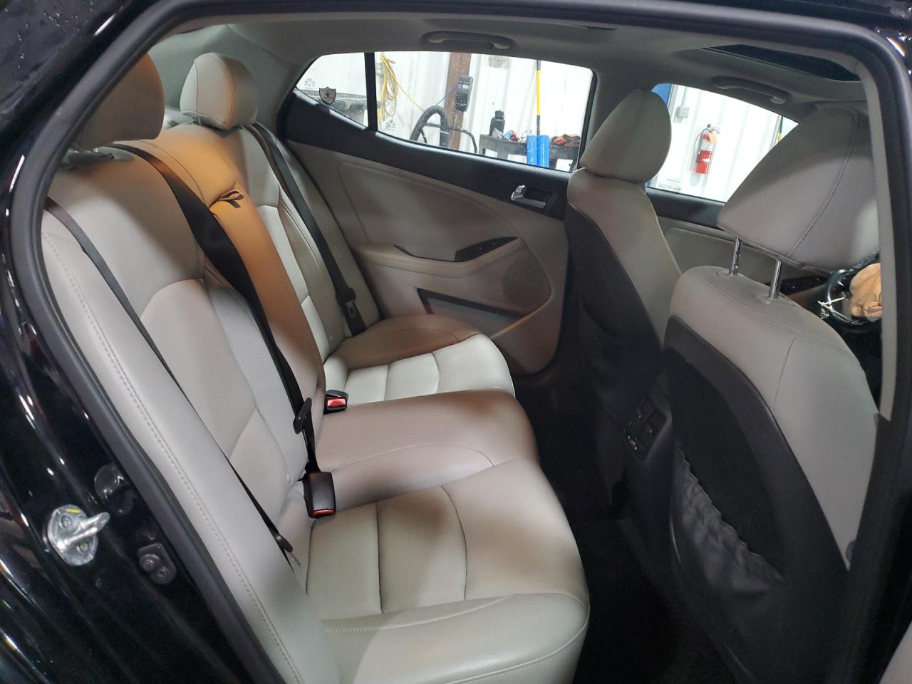 2015 Kia Optima Ex VIN: 5XXGN4A70FG437300 Lot: 84896815