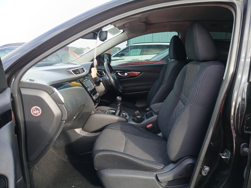 2014 NISSAN QASHQAI 1.2 DIG-T ACENTA PREMIUM 5DR