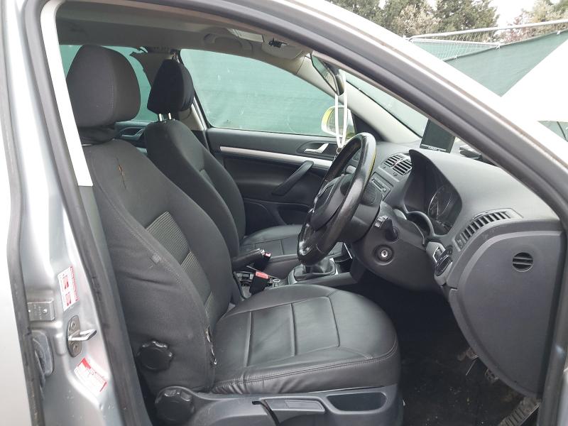 2012 SKODA OCTAVIA SCOUT TDI CR 2.0 TDI CR SCOUT 4X4 5DR