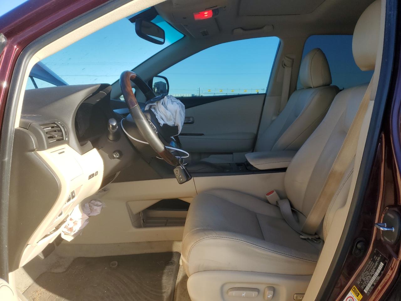 2015 Lexus Rx 350 VIN: 2T2ZK1BA9FC184507 Lot: 86493445