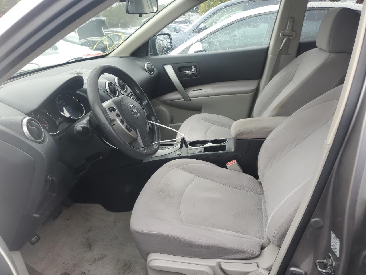 2012 Nissan Rogue S VIN: JN8AS5MV7CW709435 Lot: 84598865