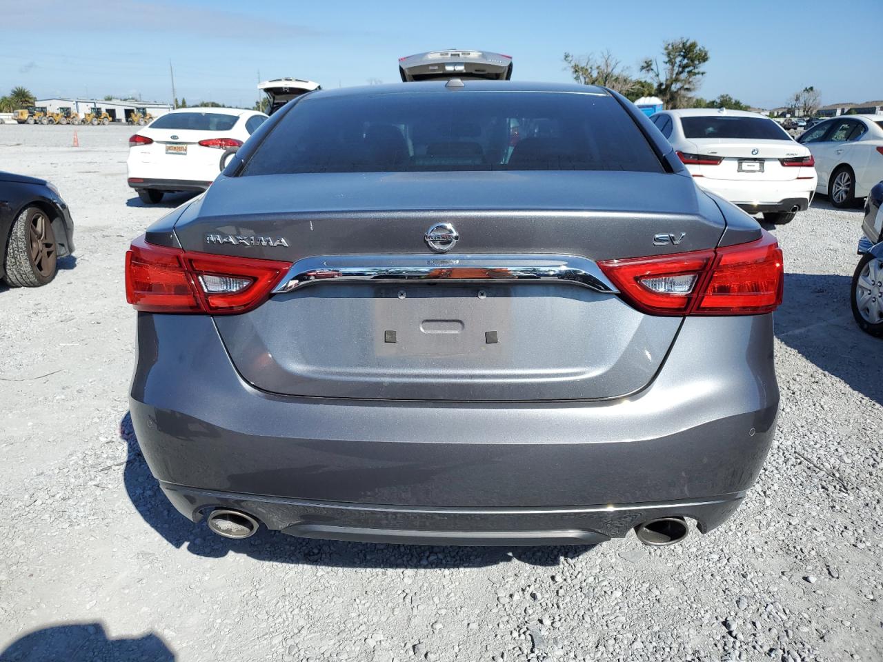 2016 Nissan Maxima 3.5S VIN: 1N4AA6AP5GC381178 Lot: 90509395