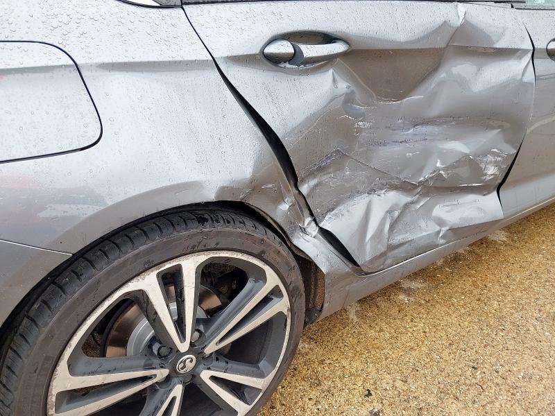 2018 VAUXHALL INSIGNIA 2.0 TURBO D ELITE NAV 5DR AUTO