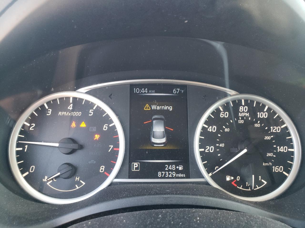 2017 Nissan Sentra S VIN: 3N1AB7AP5HL713948 Lot: 86220815