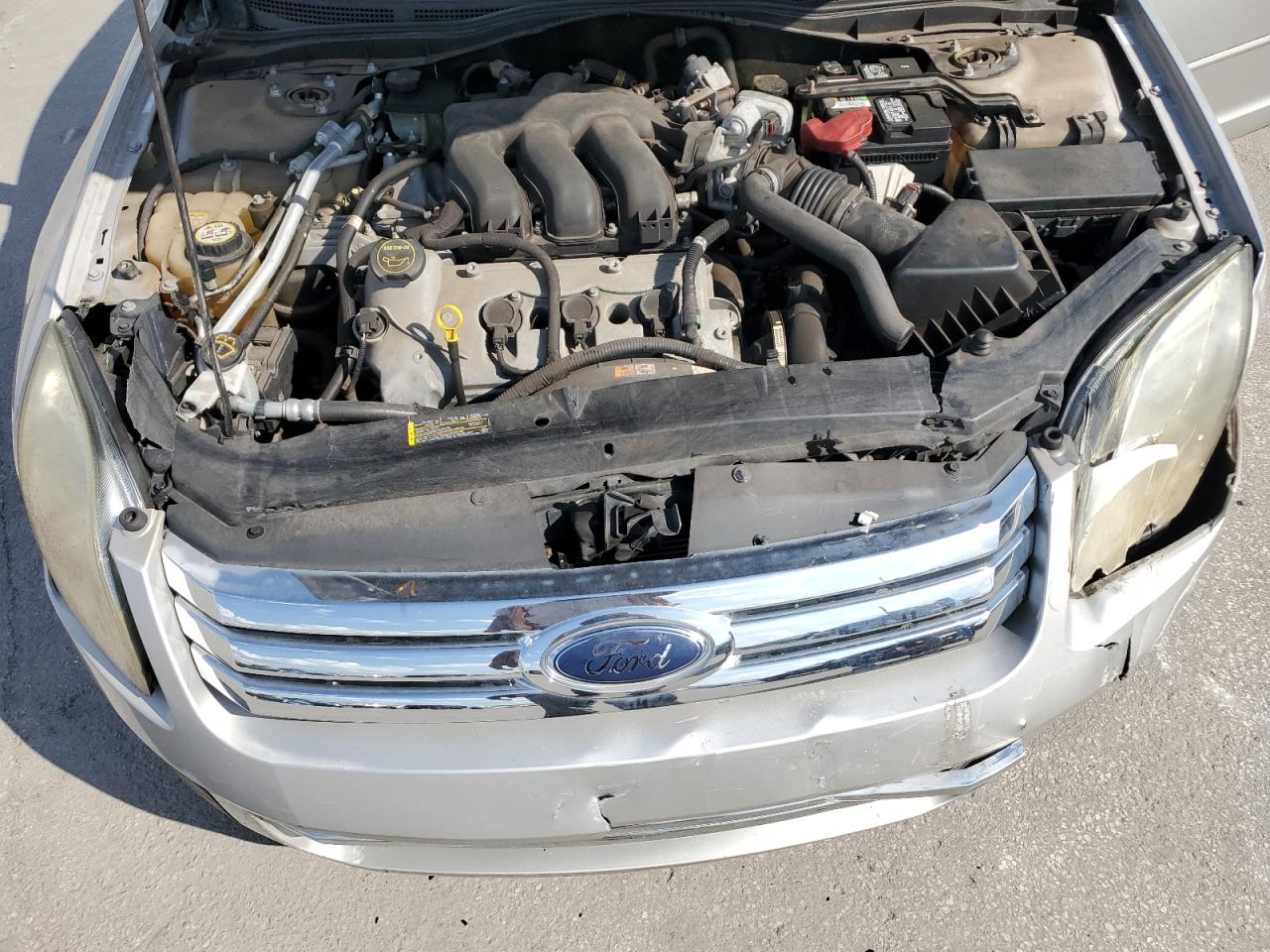 2008 Ford Fusion Se VIN: 3FAHP07198R207453 Lot: 81981865