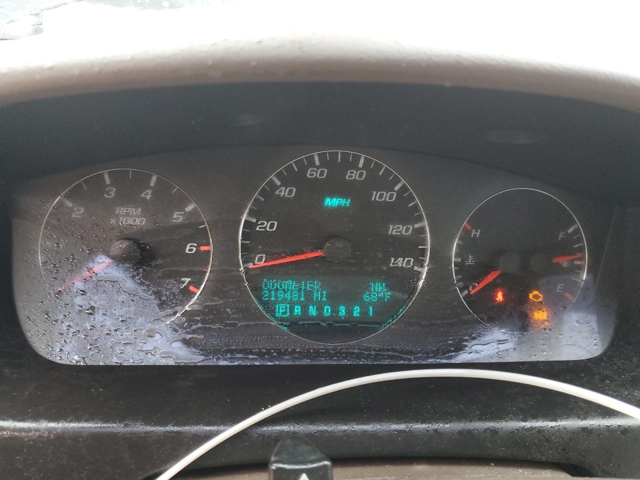 2006 Chevrolet Impala Lt VIN: 2G1WT55K569218922 Lot: 82316975