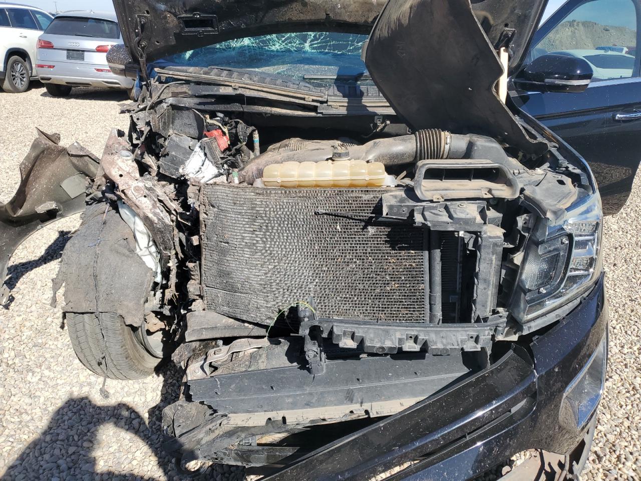 2018 Ford Expedition Max Limited VIN: 1FMJK2AT2JEA59392 Lot: 87428095