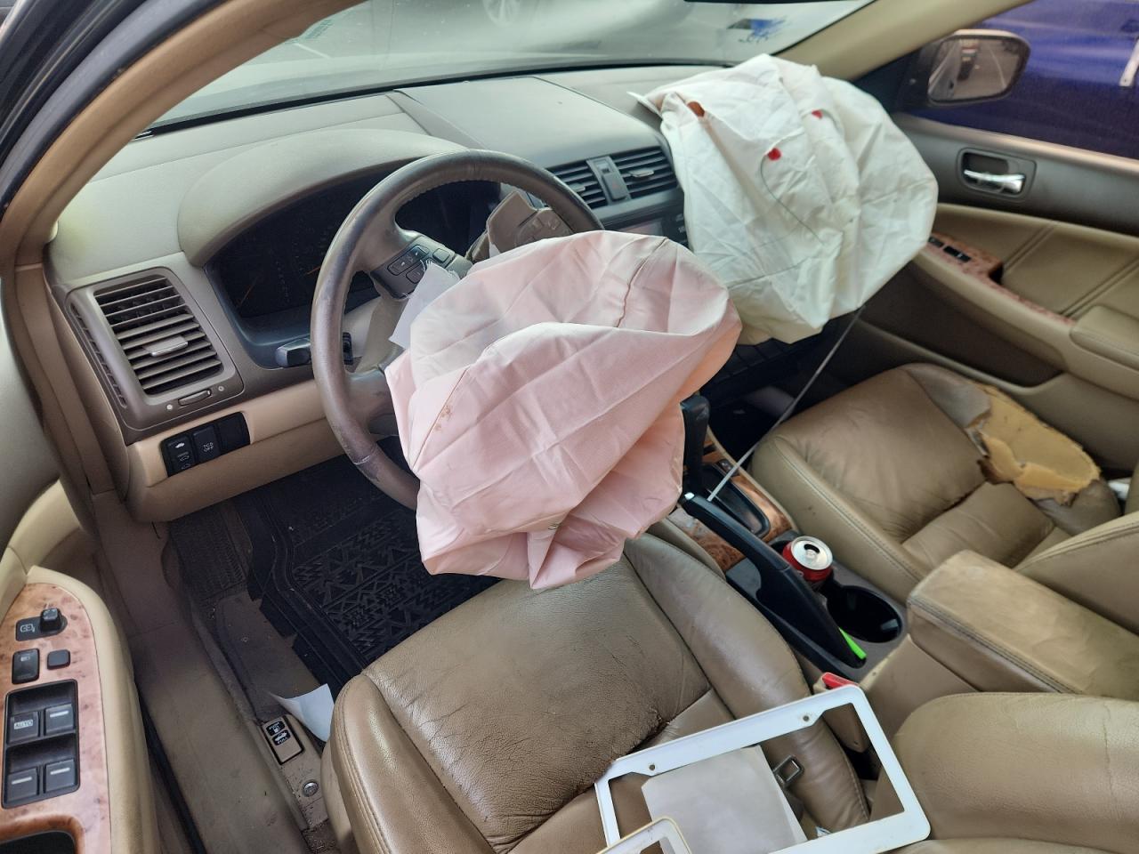 2005 Honda Accord Ex VIN: 1HGCM66585A066225 Lot: 86525505