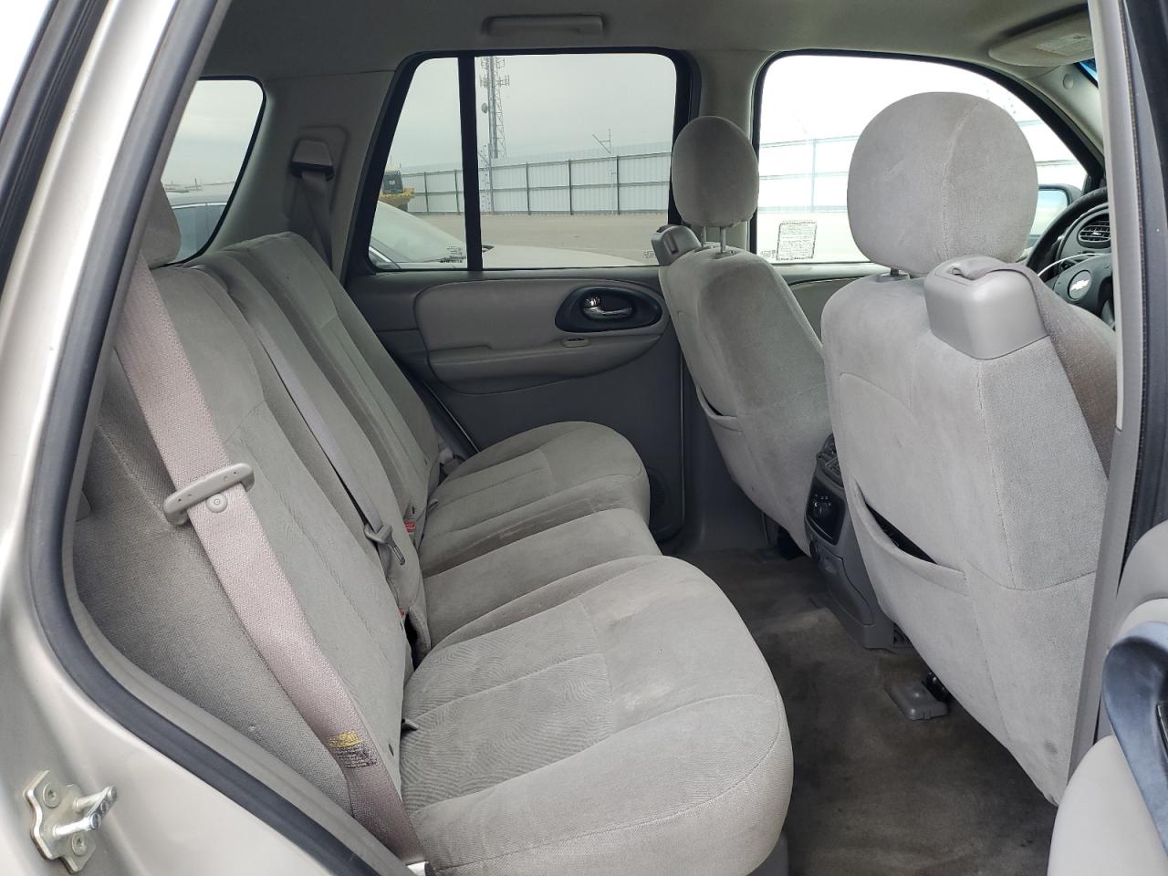 2005 Chevrolet Trailblazer Ls VIN: 1GNDS13S552101309 Lot: 82440815