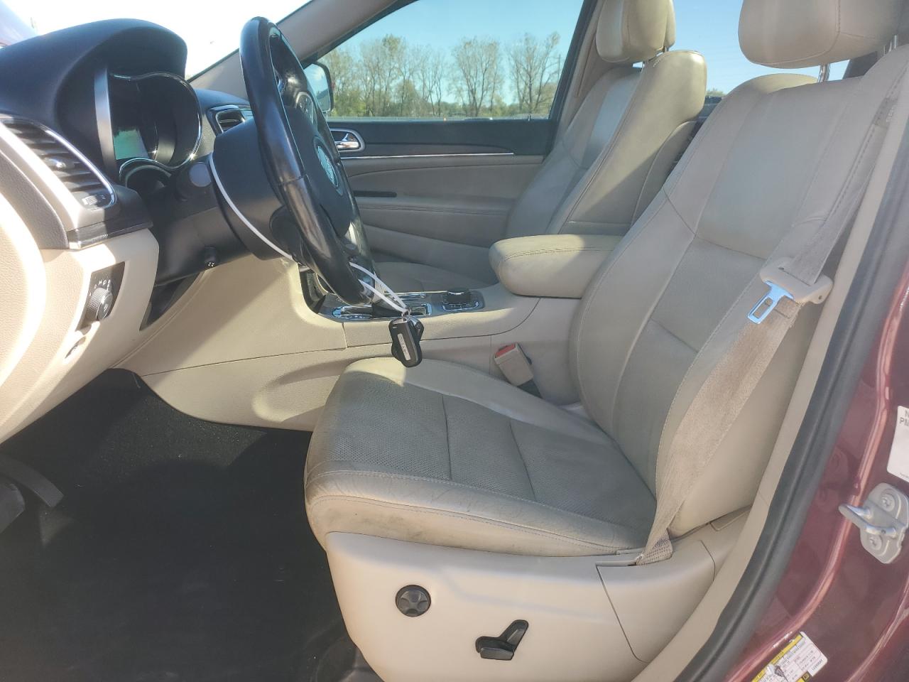 2020 Jeep Grand Cherokee Limited VIN: 1C4RJFBG9LC263592 Lot: 86222815