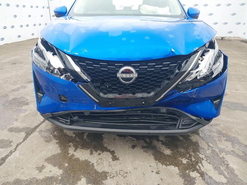 2023 NISSAN QASHQAI NCONNCTA DIGT MHE 1.3 DIG-T MH 158 N-CONNECTA 5DR X