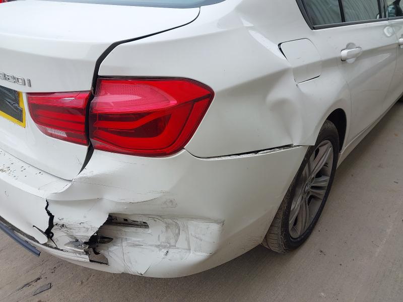 2015 BMW 3 SERIES 320I XDRIVE SPORT 4DR