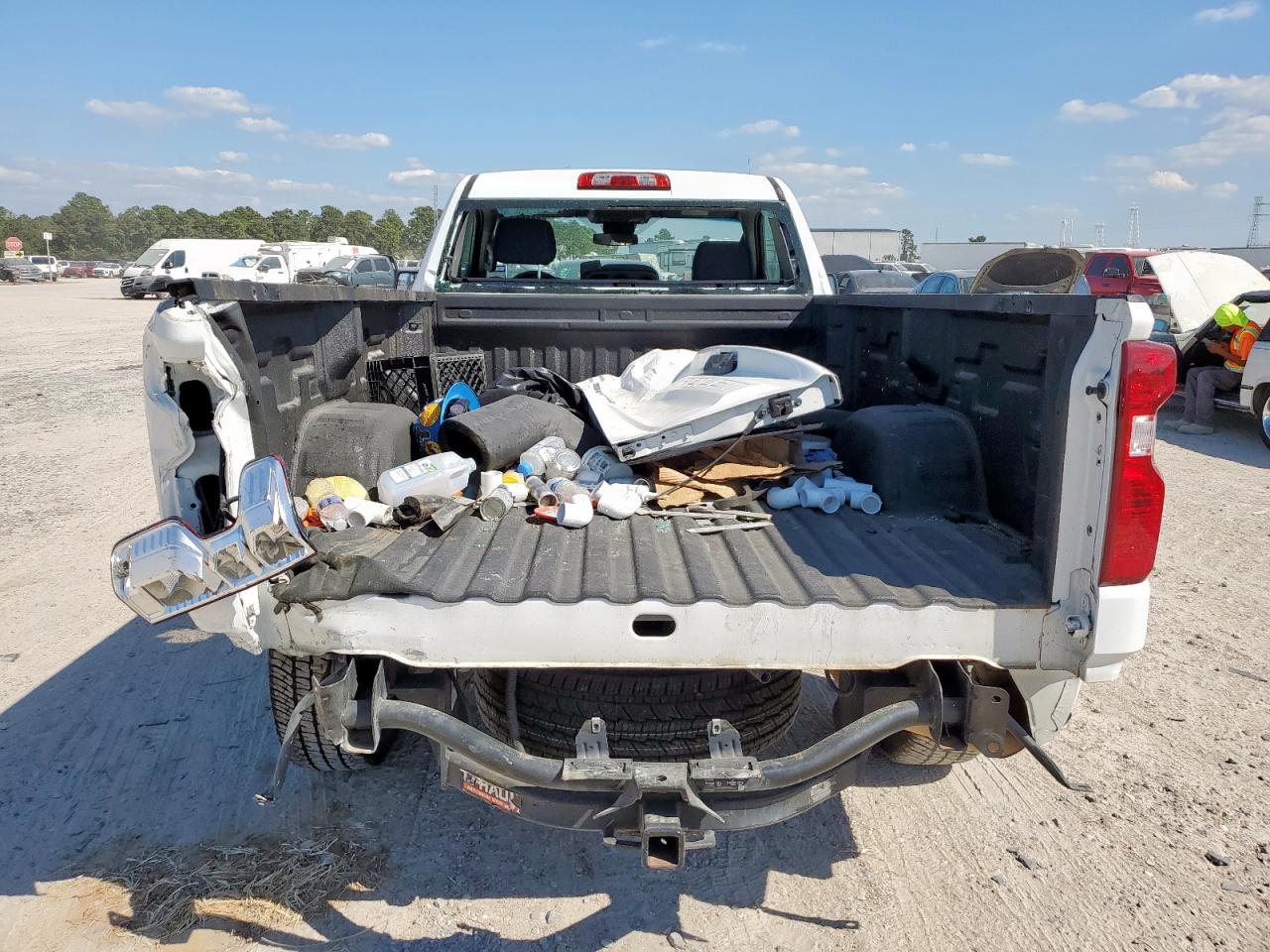 2022 Chevrolet Silverado C1500 VIN: 3GCNAAED9NG572451 Lot: 86322945
