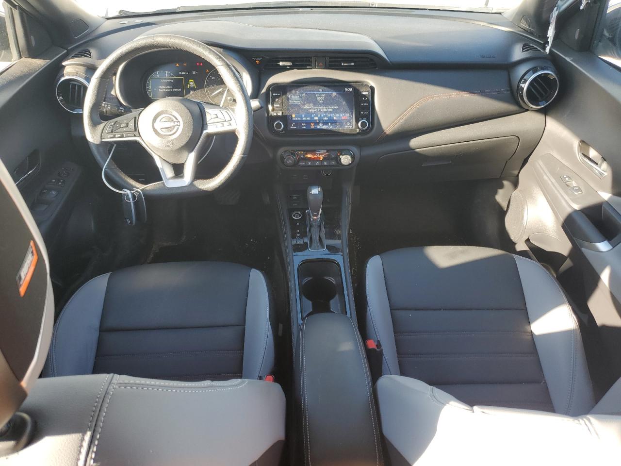 2023 Nissan Kicks Sr VIN: 3N1CP5DV2PL554569 Lot: 87085525