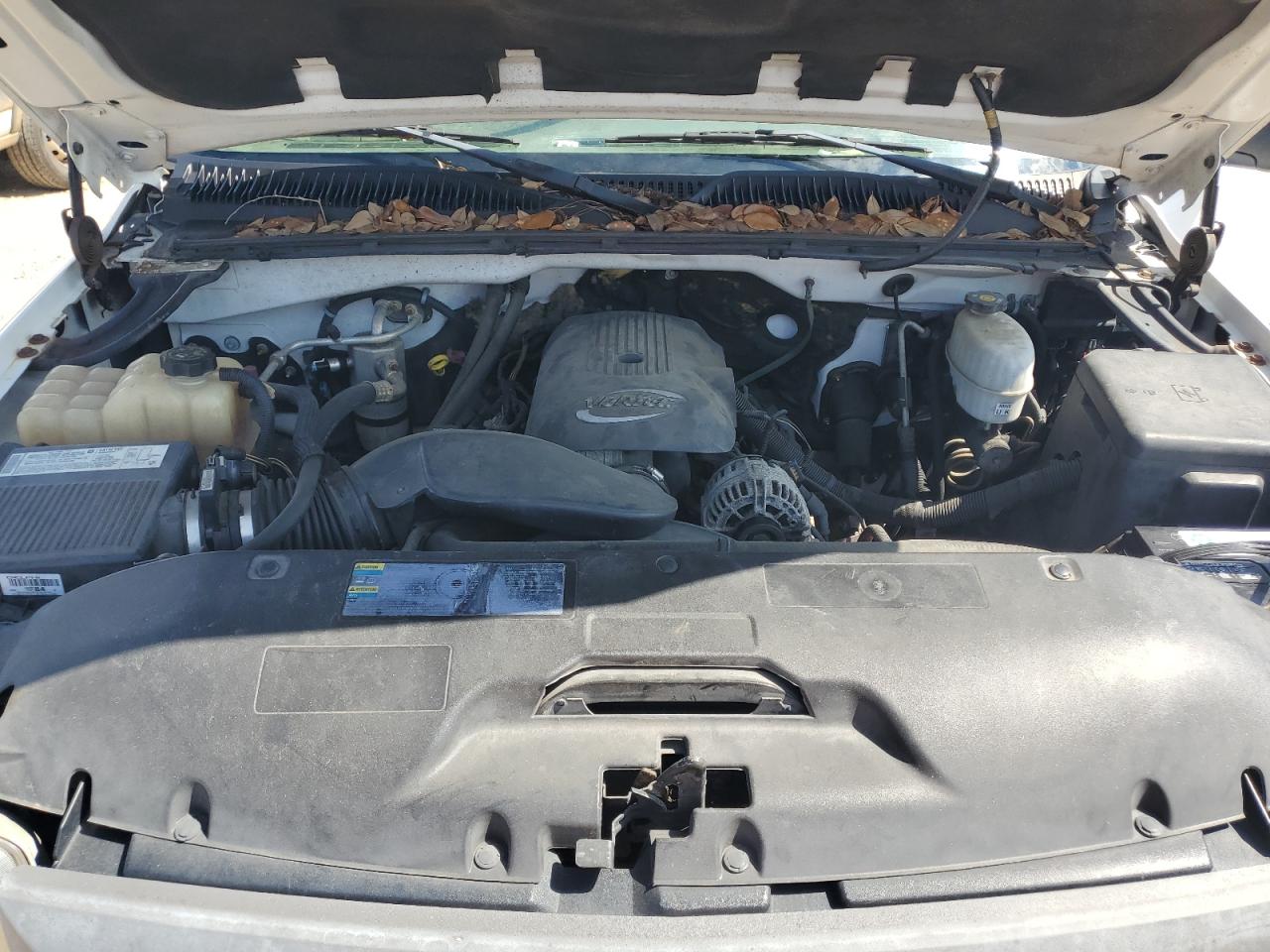 2006 GMC Sierra C2500 Heavy Duty VIN: 1GTHC24U06E183883 Lot: 82269125